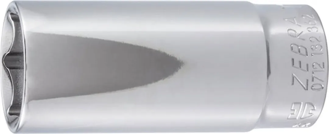 Würth 1/2 inch Dopsleutel Zeskant Lang