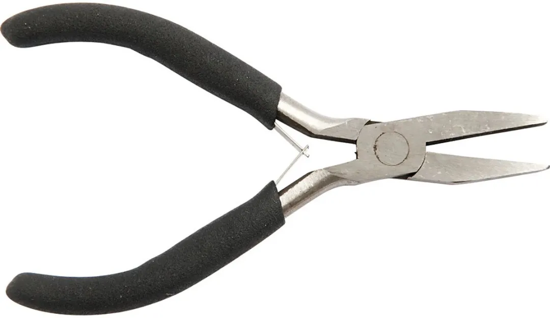 Creativ Company Platbektang 11x5mm - Multicolor