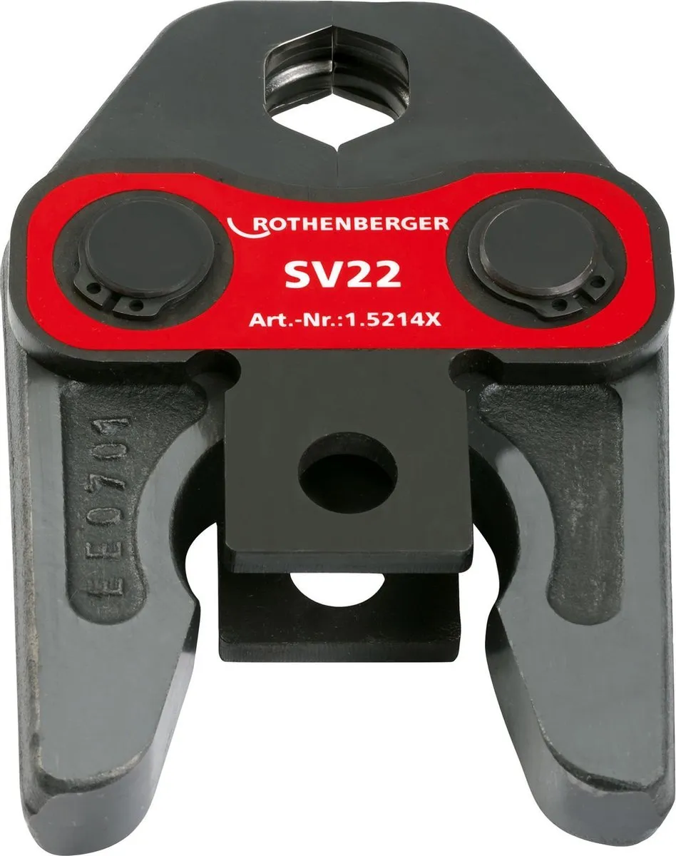 Rothenberger Standard U16 Persbek 16mm