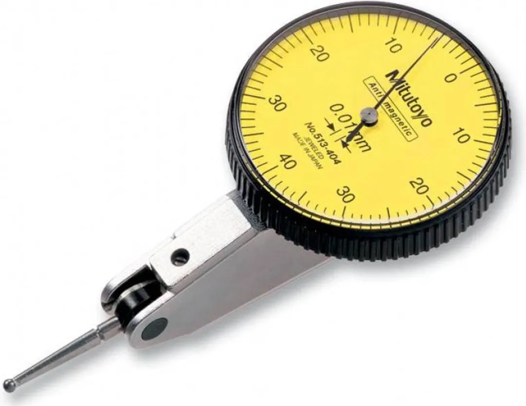 Mitutoyo 513-404-10E Zwenktaster