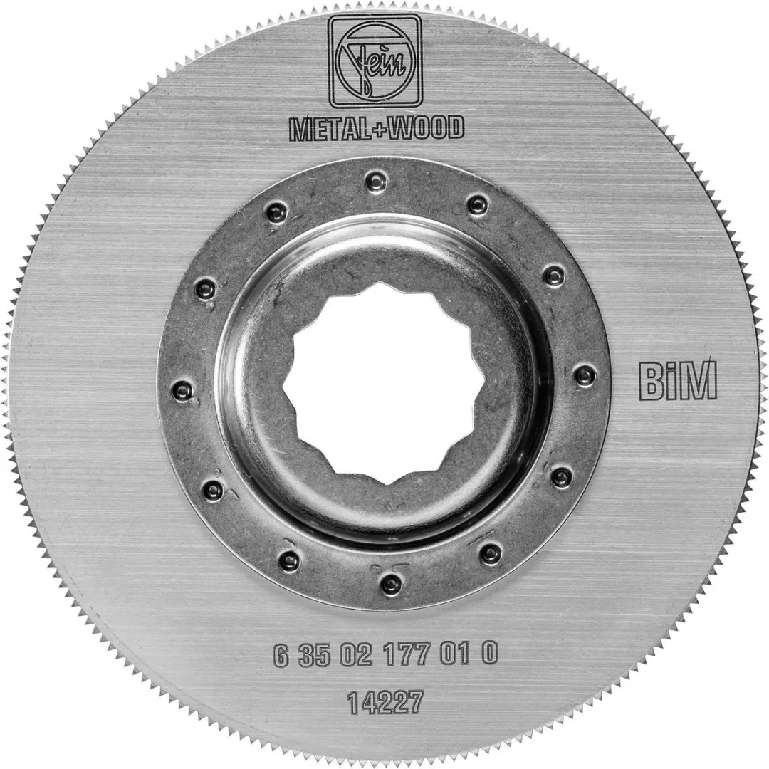 Fein SuperCut - zaagblad 85mm - 63502177010