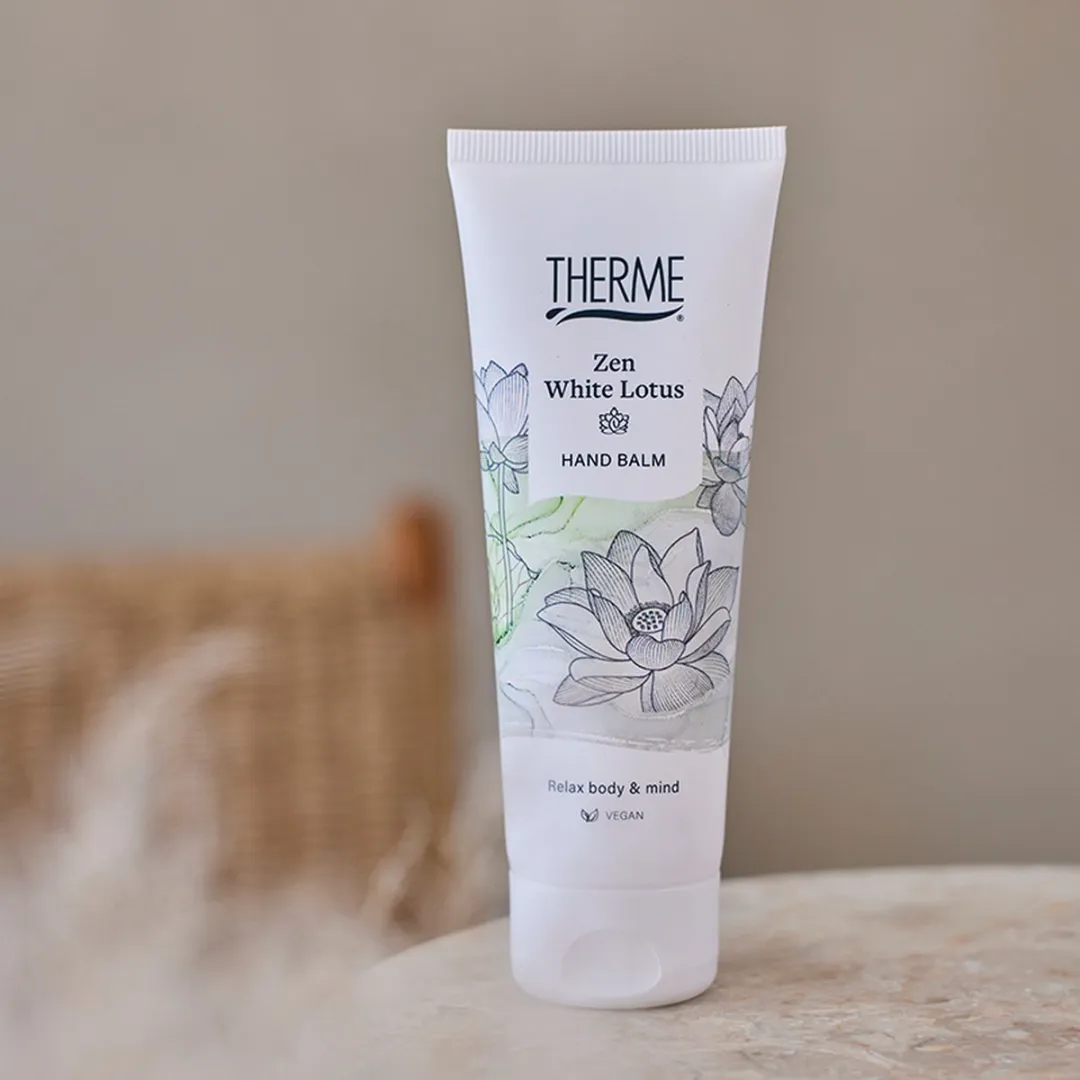 Therme Handbalsem Zen White Lotus 75ml