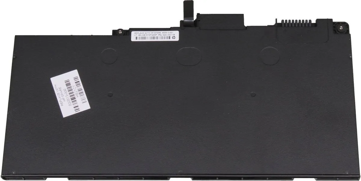 HP CS03046XL-PL Laptopbatterij - 46Wh