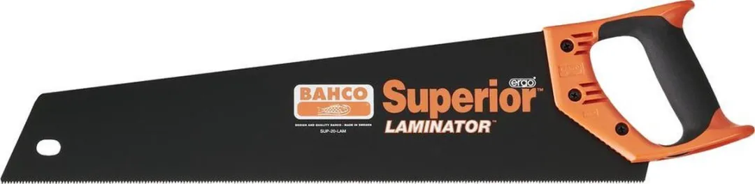 Bahco Superior 11 TPI Laminaatzaag 500mm