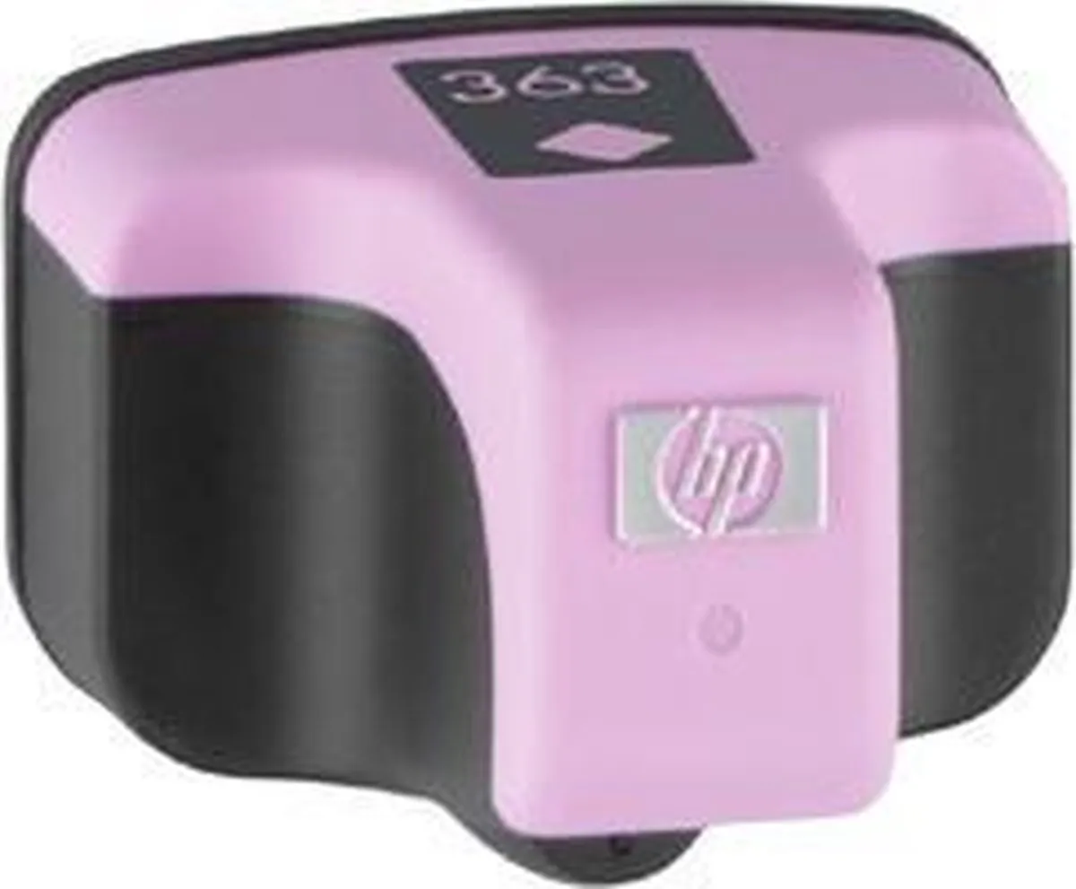 HP 363 C8775EE Inktcartridge - Licht Magenta