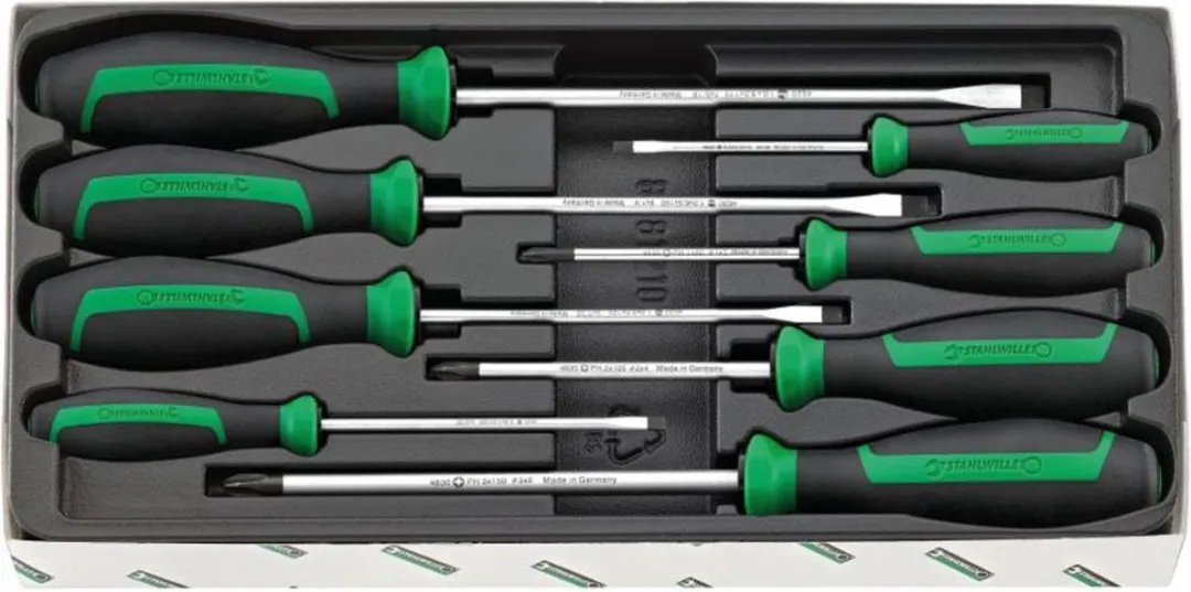 Stahlwille 4692 Drall-Schroevendraaierset