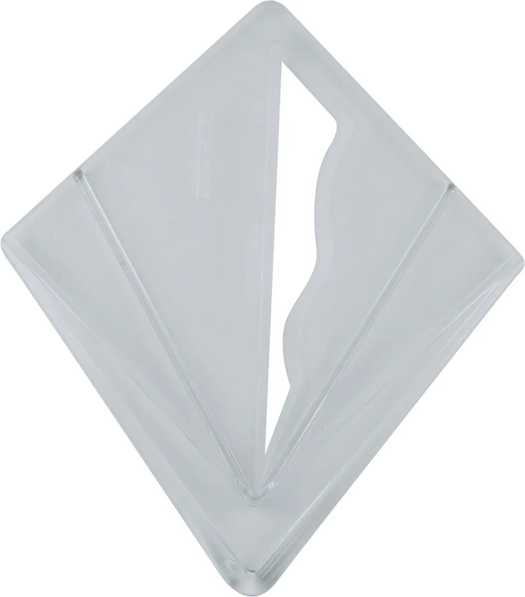 Silverline Middelpuntvinder 200mm
