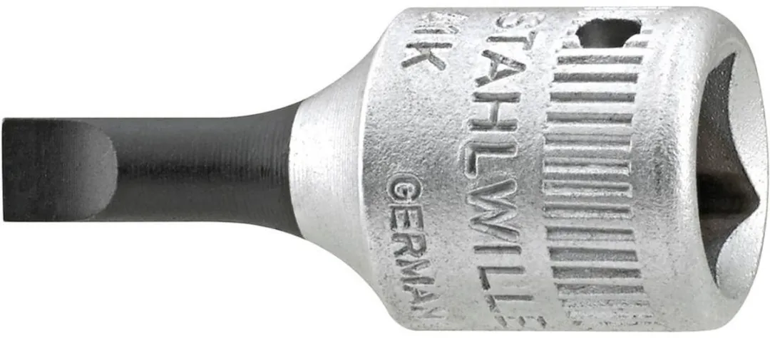 Stahlwille 41 K 1X5.5 Schroevendraaierdop 1/4"