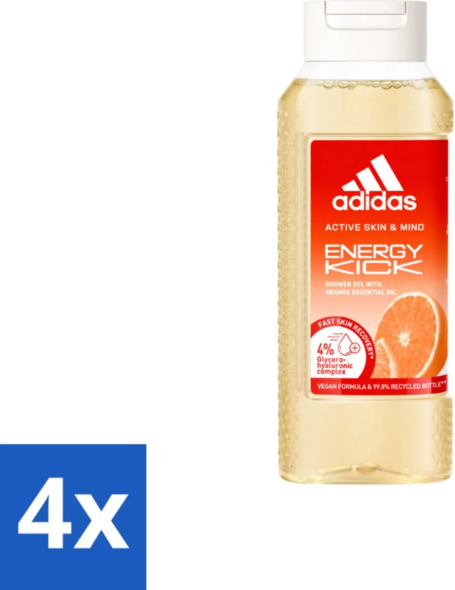 adidas Active Skin & Mind Douchegel 250ml
