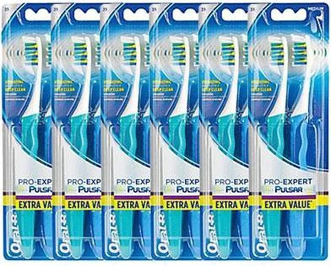 Oral-B Pro-Expert Pulsar 35 Tandenborstel