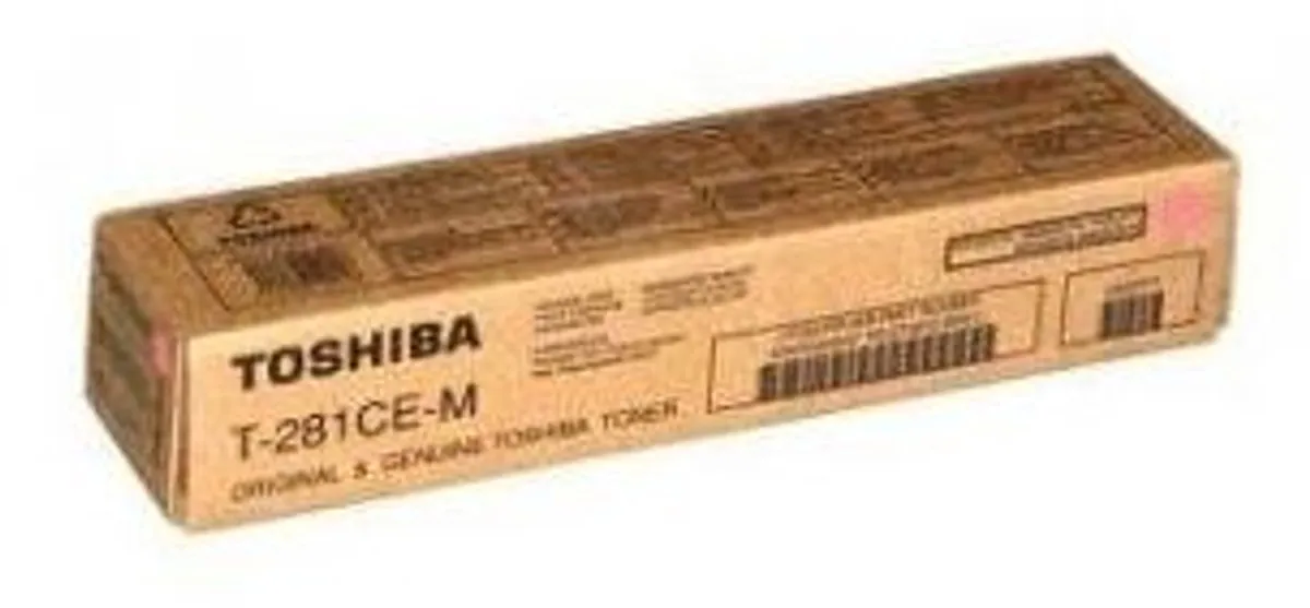 Toshiba 6AK00000047 Tonercartridge Magenta