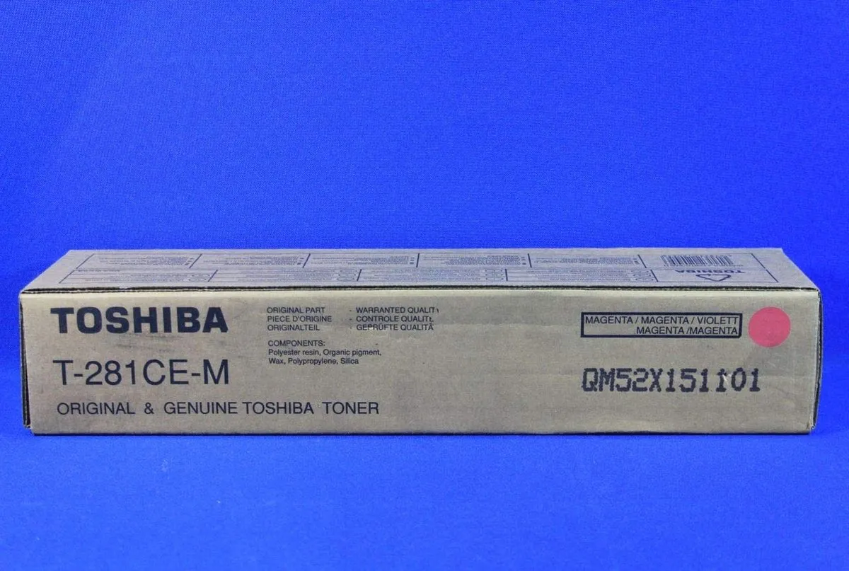Toshiba 6AK00000047 Tonercartridge Magenta