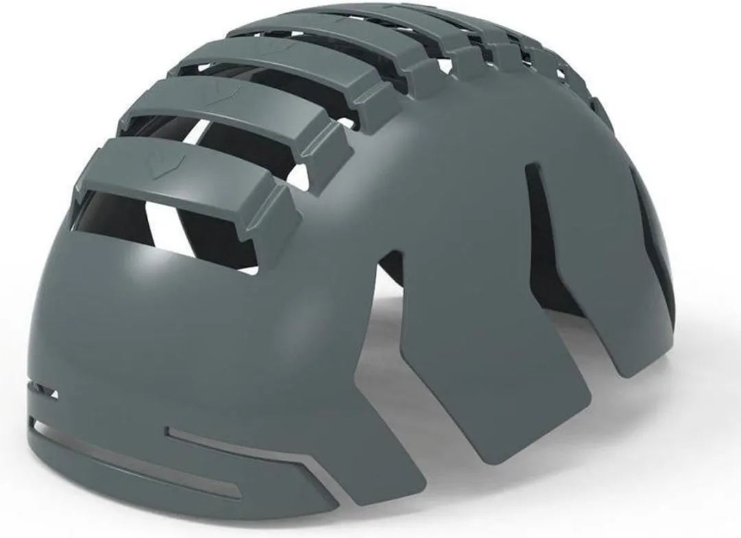 Uvex U-Cap Sport Stootpet - Maat 55-59 - Zwart
