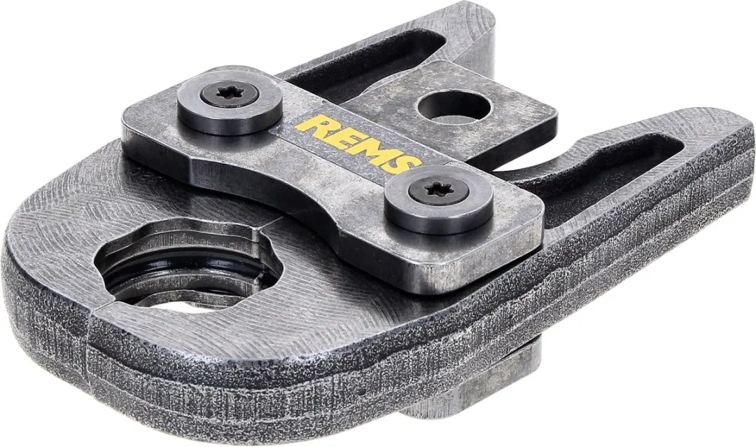 REMS Persbek Perstang M 35 - 570150 - Grijs