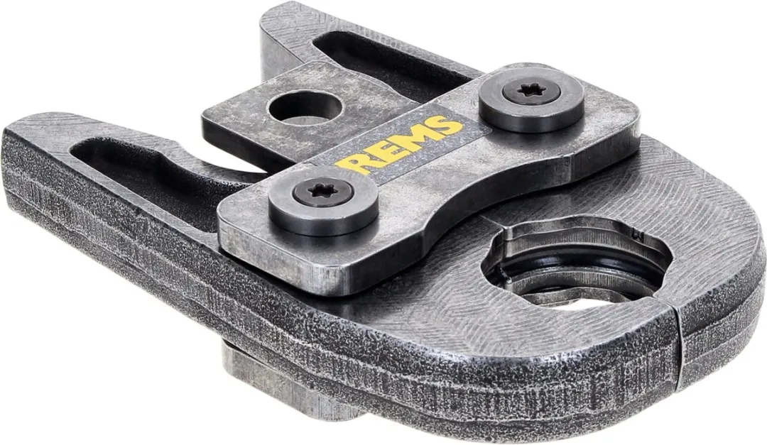 REMS Persbek Perstang M 35 - 570150 - Grijs