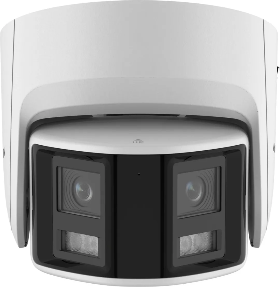 Hikvision DS-2CD2346G2P-ISU/SL IP-camera 2.8mm - 4MP - Wit