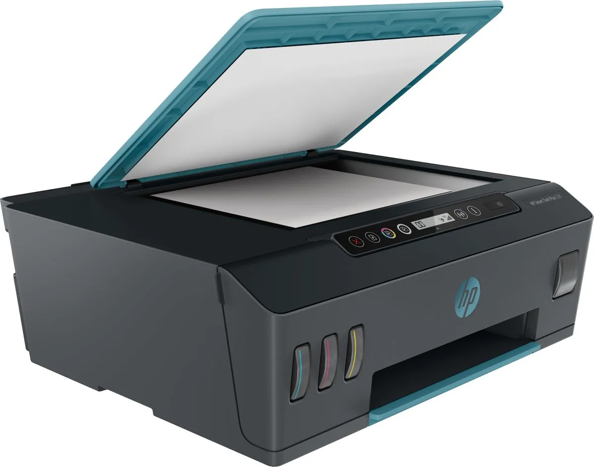 HP Smart Tank Plus 558 3YW72A All-in-One - 25ppm - 4 Kleuren