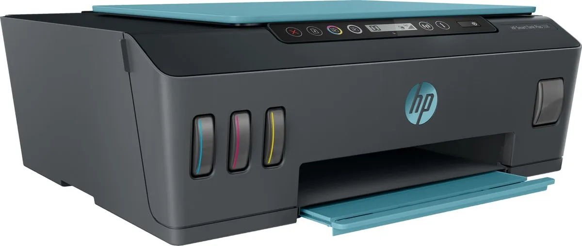 HP Smart Tank Plus 558 3YW72A All-in-One - 25ppm - 4 Kleuren