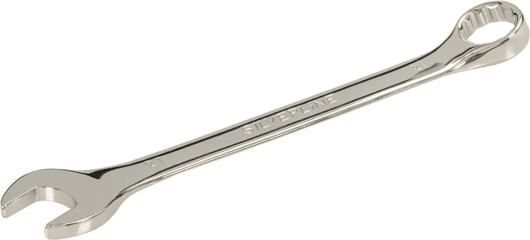Silverline Steekringsleutel 21mm