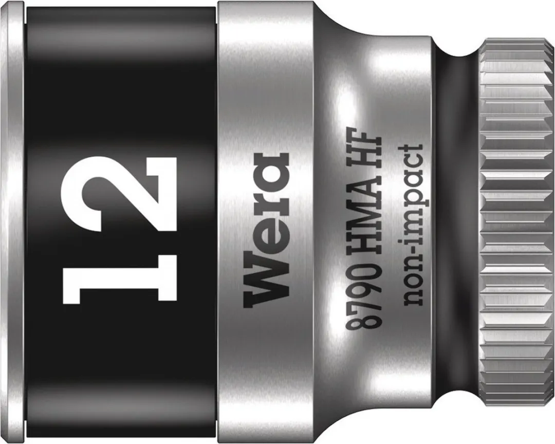 Wera 8790 HMA 05003727001 Dopsleutelinzetstuk 12mm
