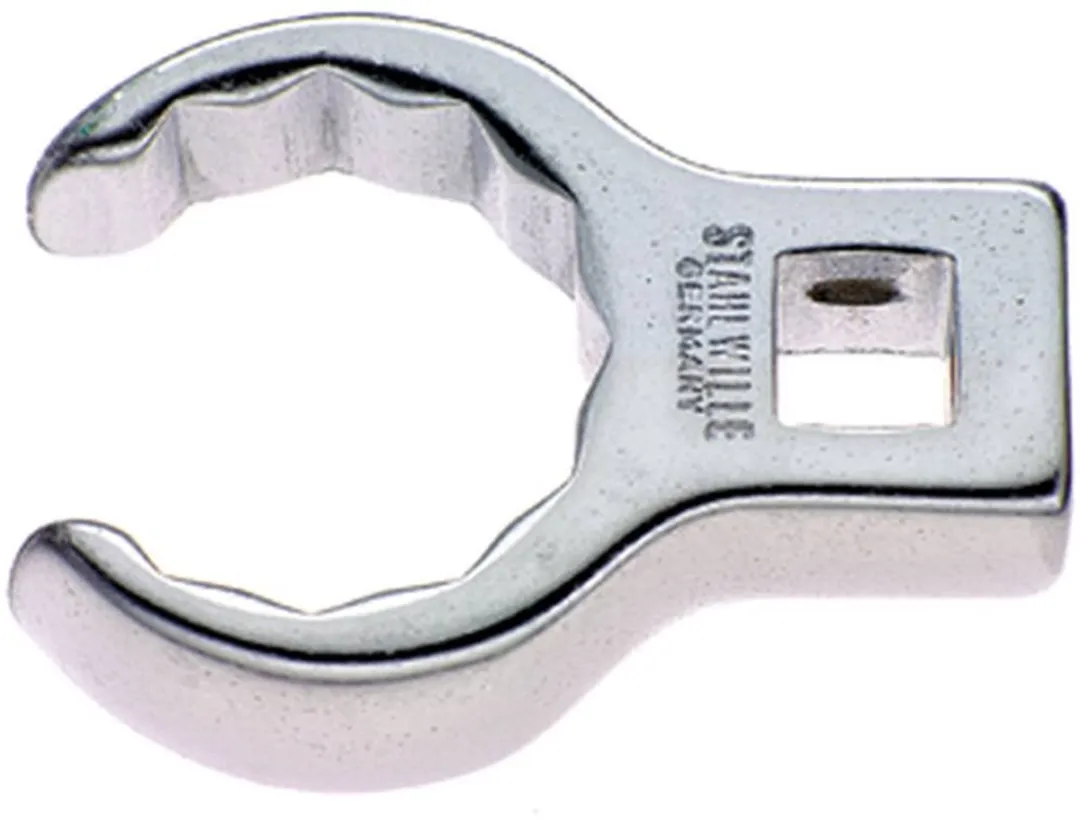 Stahlwille 02190017 Opsteekringsleutel Crow-Ring 17mm