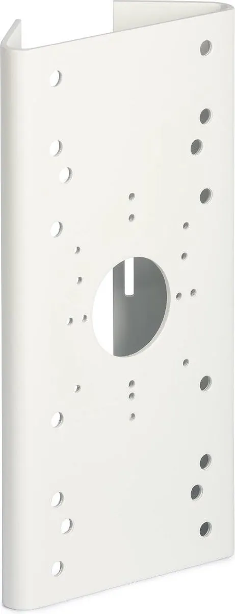 Hikvision DS-1275ZJ-SUS Maststeun Staal - Wit