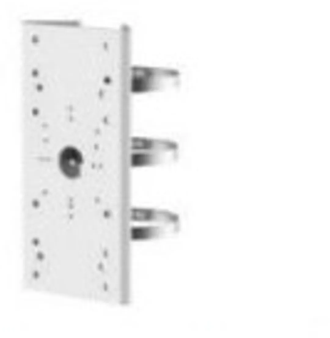 Hikvision DS-1275ZJ-SUS Maststeun Staal - Wit