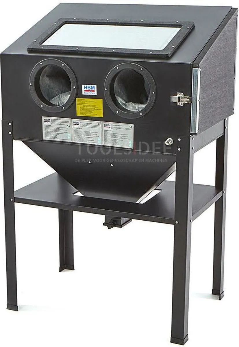 HBM SBC 220 Straalcabine