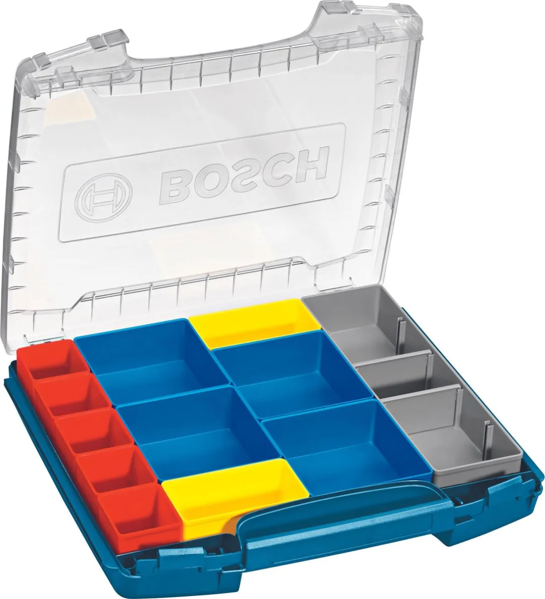 Bosch Professional i-BOXX 53 Set 12-delig