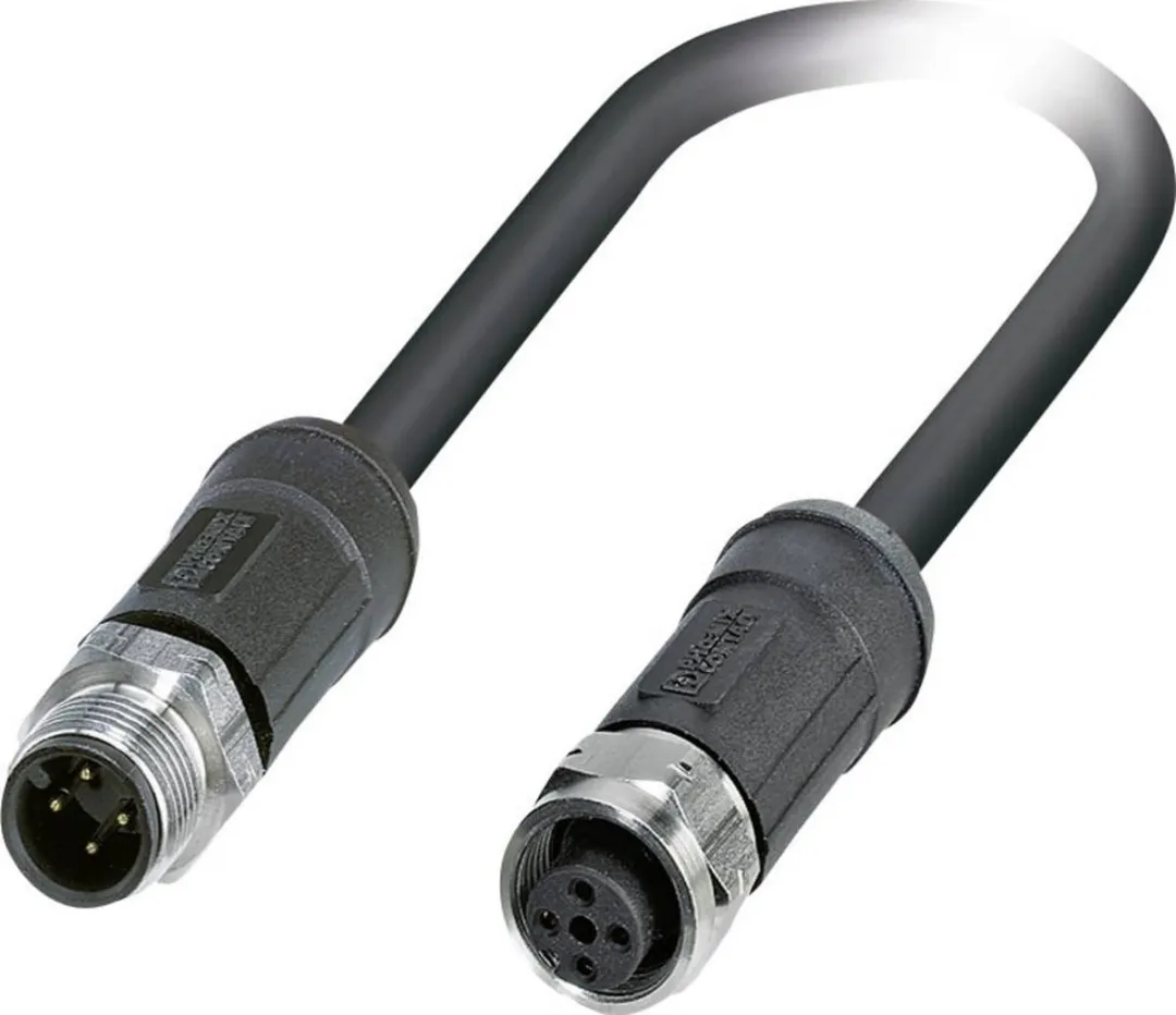 Phoenix Contact 1454189 M12 Sensor/Actuator Connector