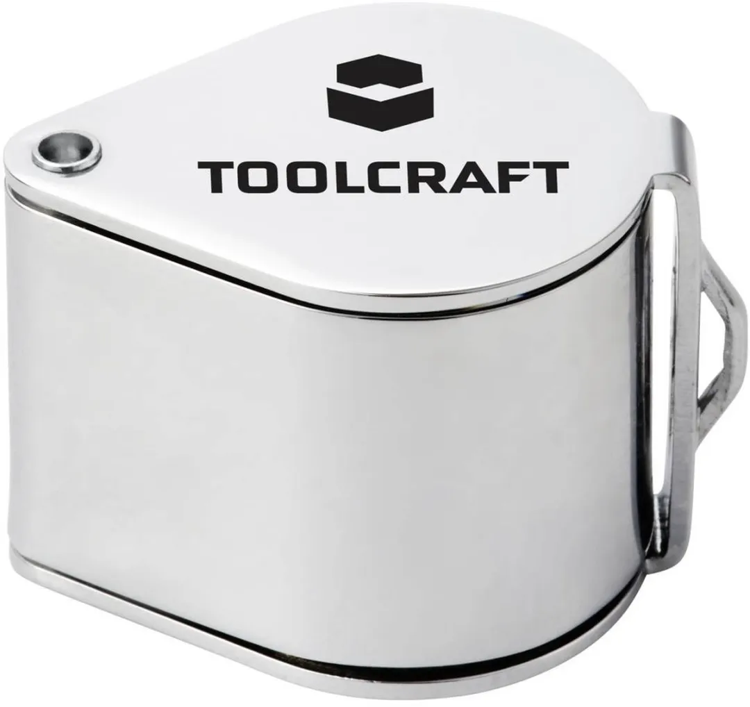 TOOLCRAFT TO-10182537 Inslagloep 10x - Ø21mm