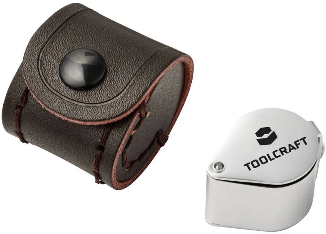 TOOLCRAFT TO-10182537 Inslagloep 10x - Ø21mm