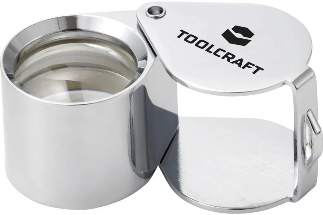 TOOLCRAFT TO-10182537 Inslagloep 10x