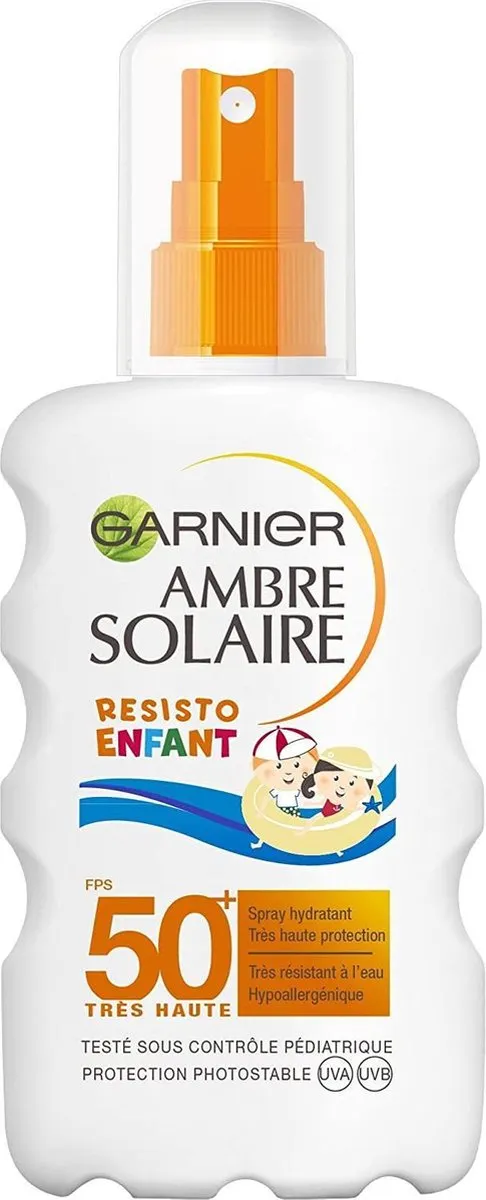 Garnier Ambre Solaire Spray Resisto SPF 50+ 200ml