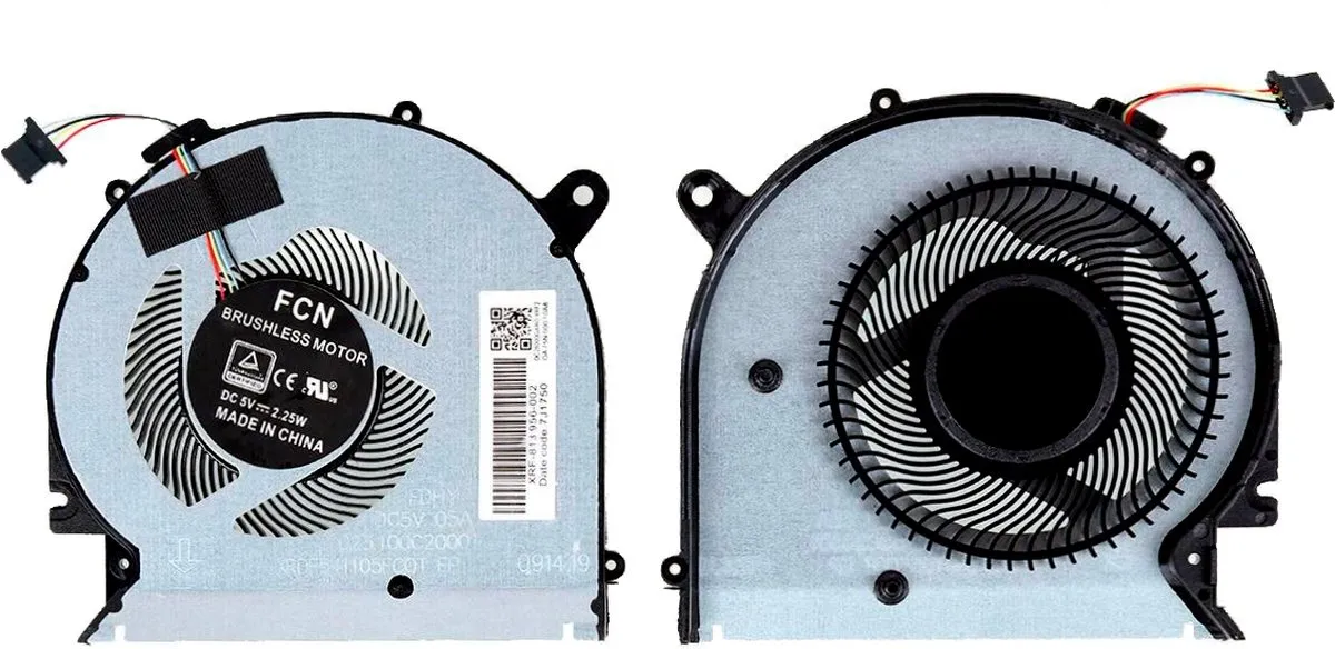 HP L19528-001 CPU Koeler