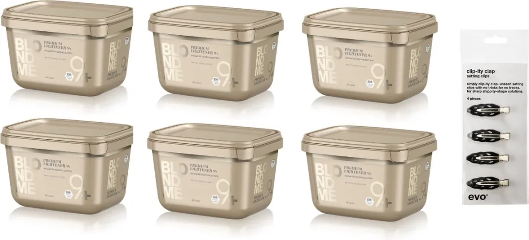 Schwarzkopf BlondMe Premium Lightener 9+ 450ml