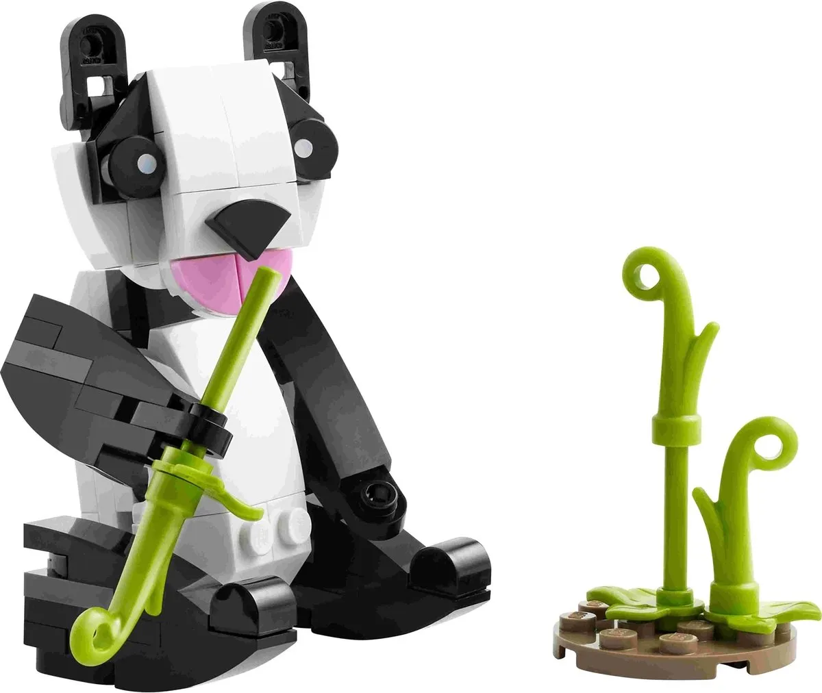 LEGO Creator 30641 Pandabeer - 1 Onderdeel