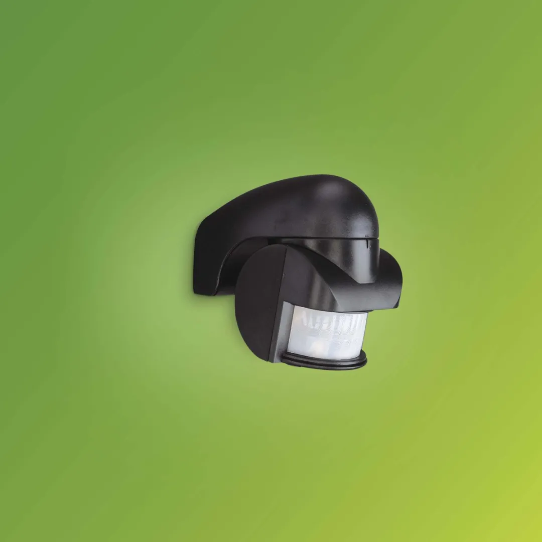 Philips Virginia Bewegingsensor - Zwart