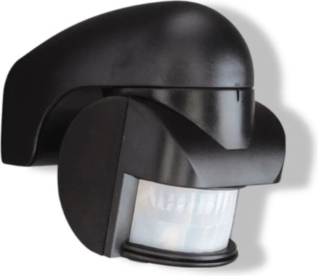 Philips Virginia Bewegingsensor - Zwart