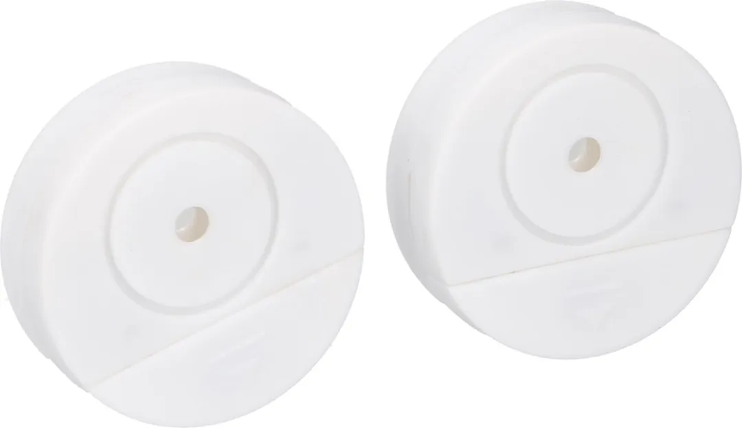 Grundig Raam- en Deuralarm 90dB - 2 Stuks - Wit