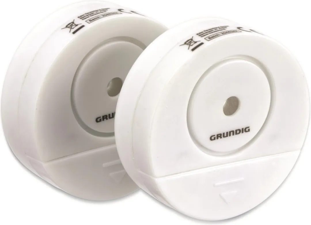 Grundig Raam- en Deuralarm 90dB