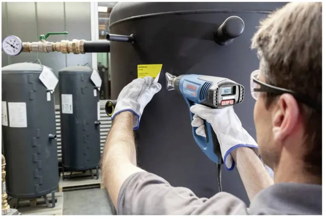 Bosch Professional GHG 23-66 Heteluchtpistool 2.300W