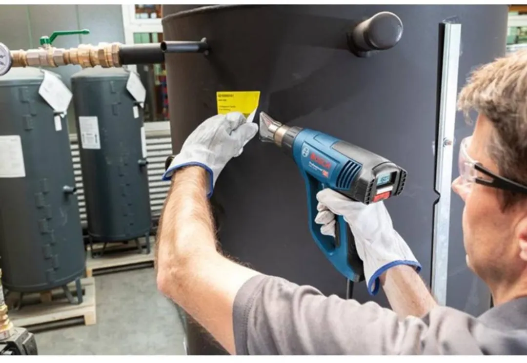 Bosch Professional GHG 23-66 Heteluchtpistool 2.300W