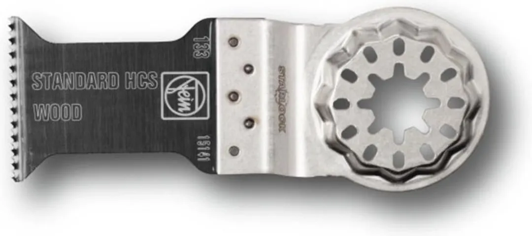 Fein Starlock E-Cut Zaagblad 50x35mm