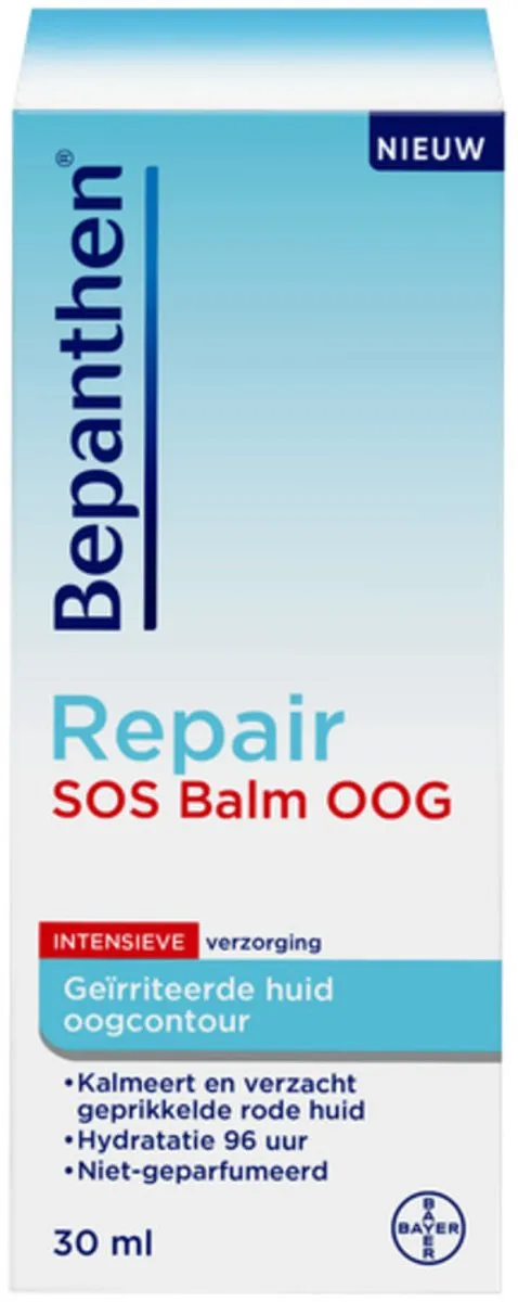 Bepanthen Repair SOS Oog Balsem - 30 ml