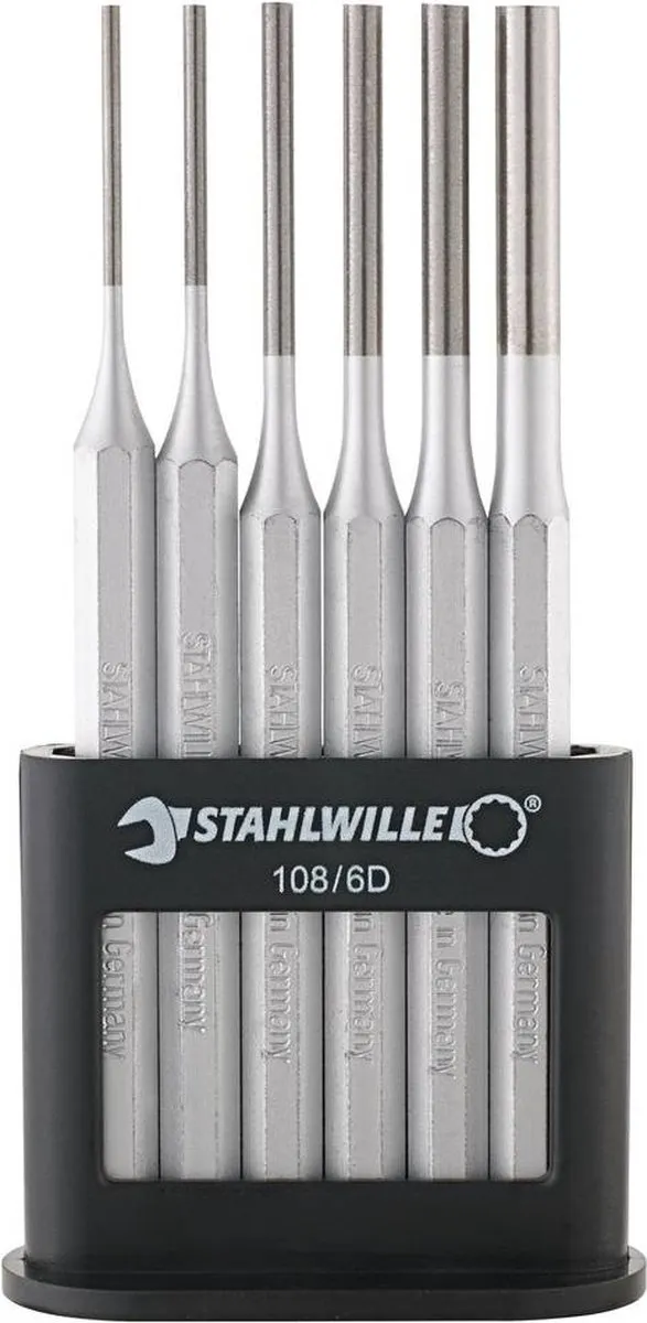 Stahlwille 108/6 D Pendrijverset