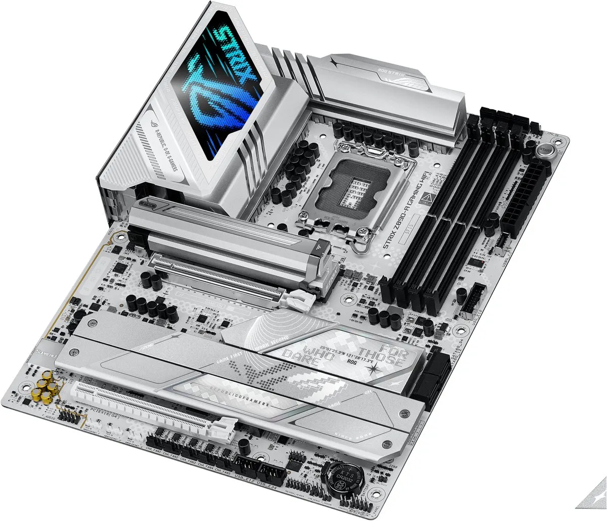 ASUS ROG Strix Z890-A Gaming Wifi Moederbord - ATX - LGA1851