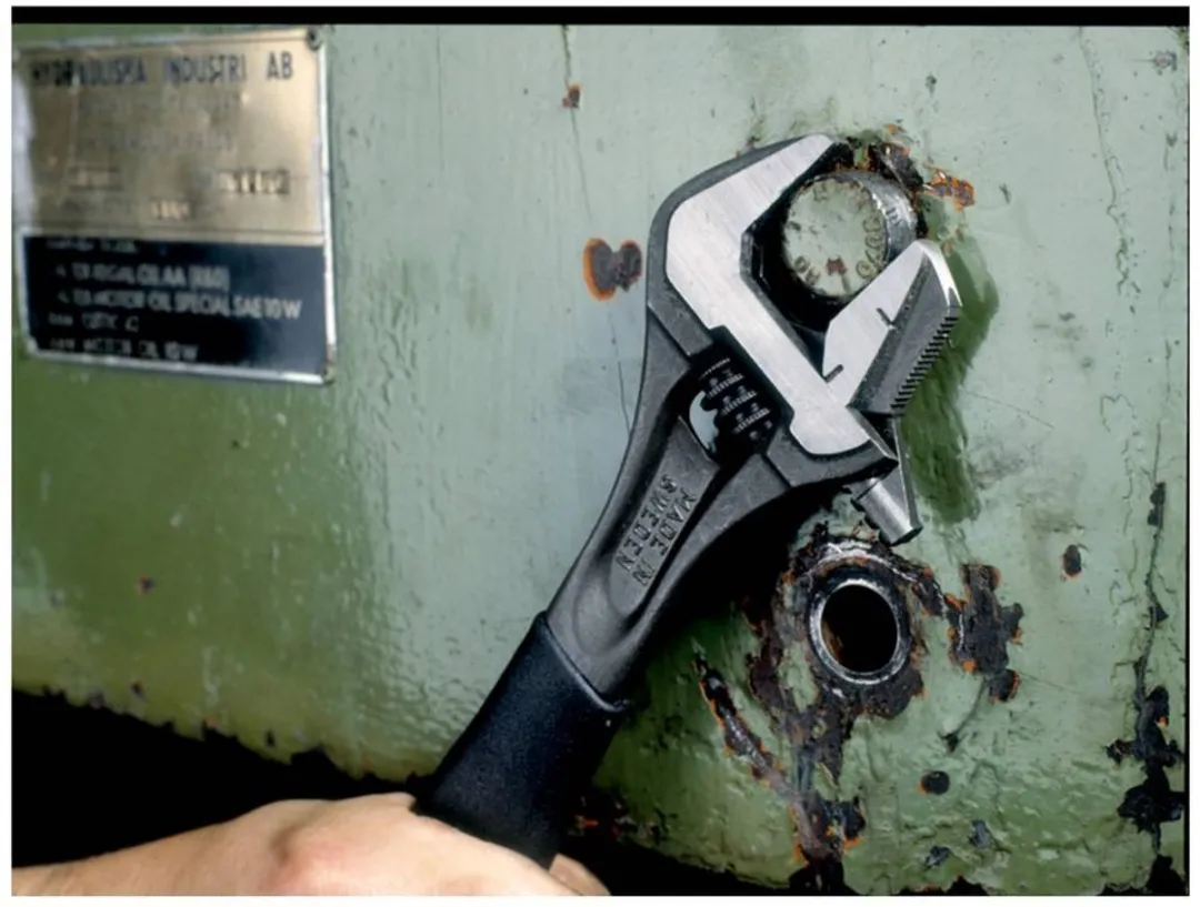 Bahco Moersleutel ERGO 308mm - 1 Stuk