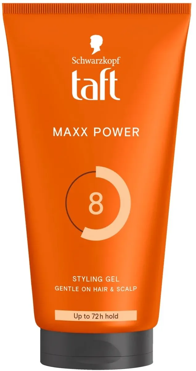 Schwarzkopf Taft Maxx Power Haargel 150ml
