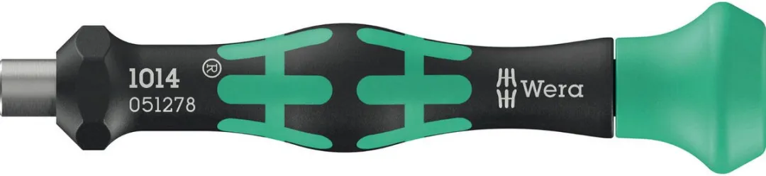 Wera 1014 Bitschroevendraaier 4mm